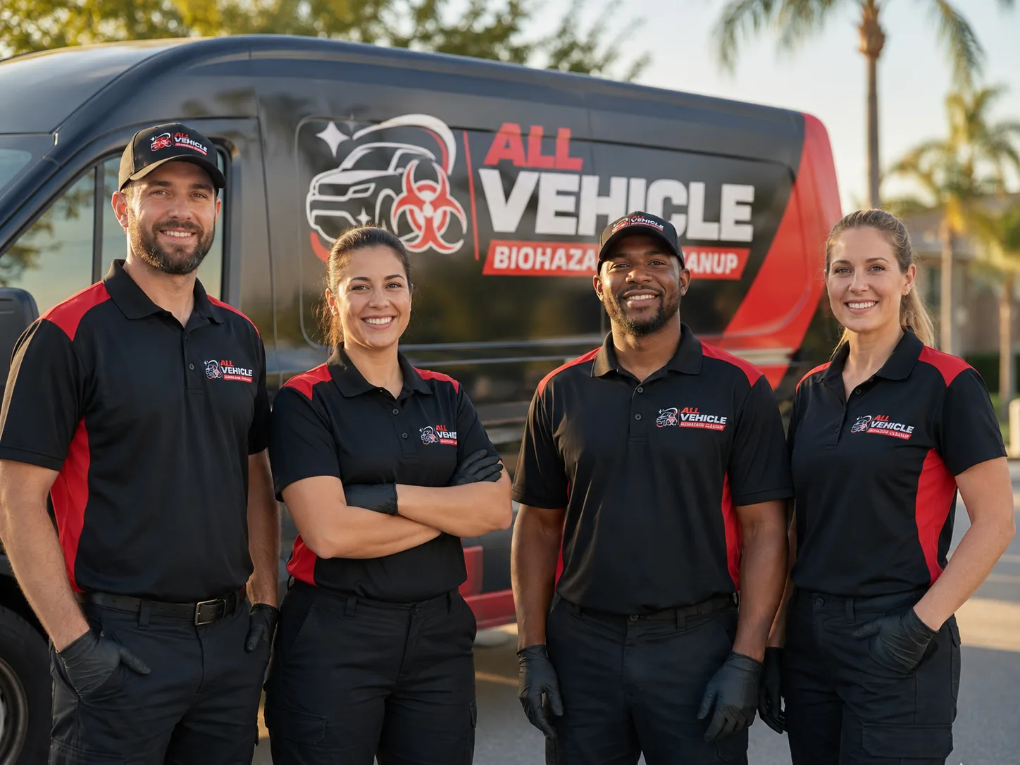 Vehicle Biohazard Cleanup company in Jensen, UT